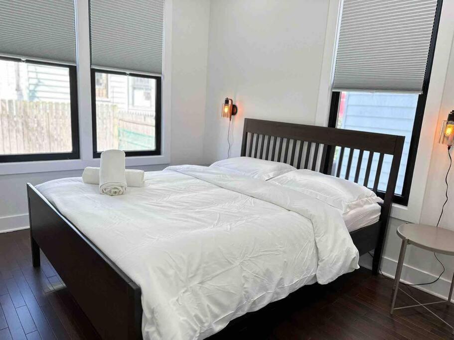 Secret Escape 20 Min From Nyc N 1 Apartment Джърси Сити Екстериор снимка